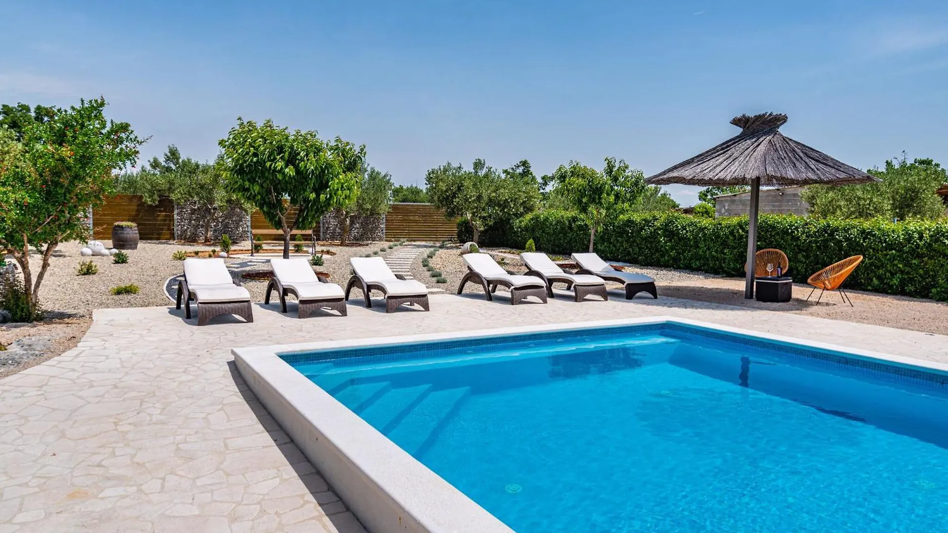 Modern Holiday Home In Pristeg With Pool 0*,  Croatia