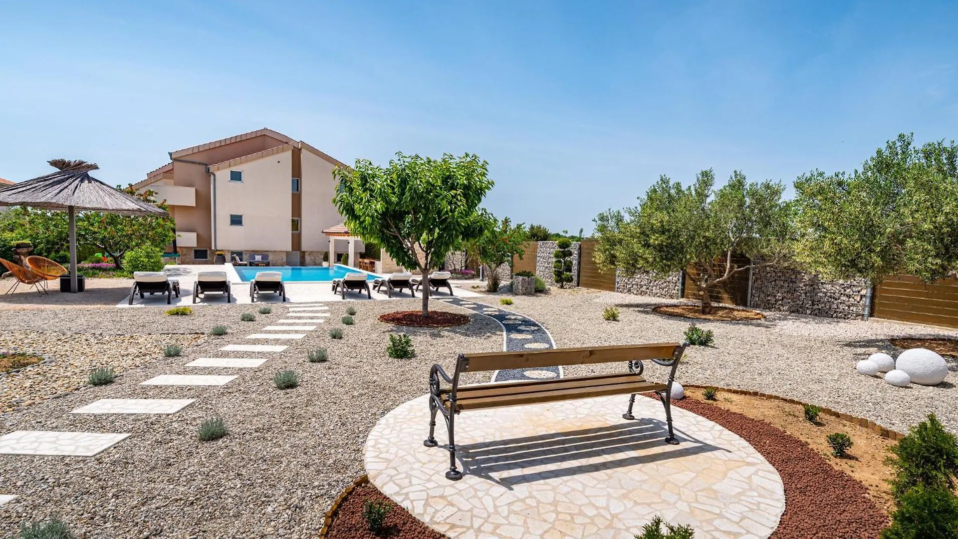 Modern Holiday Home In Pristeg With Pool 0*,  Κροατία