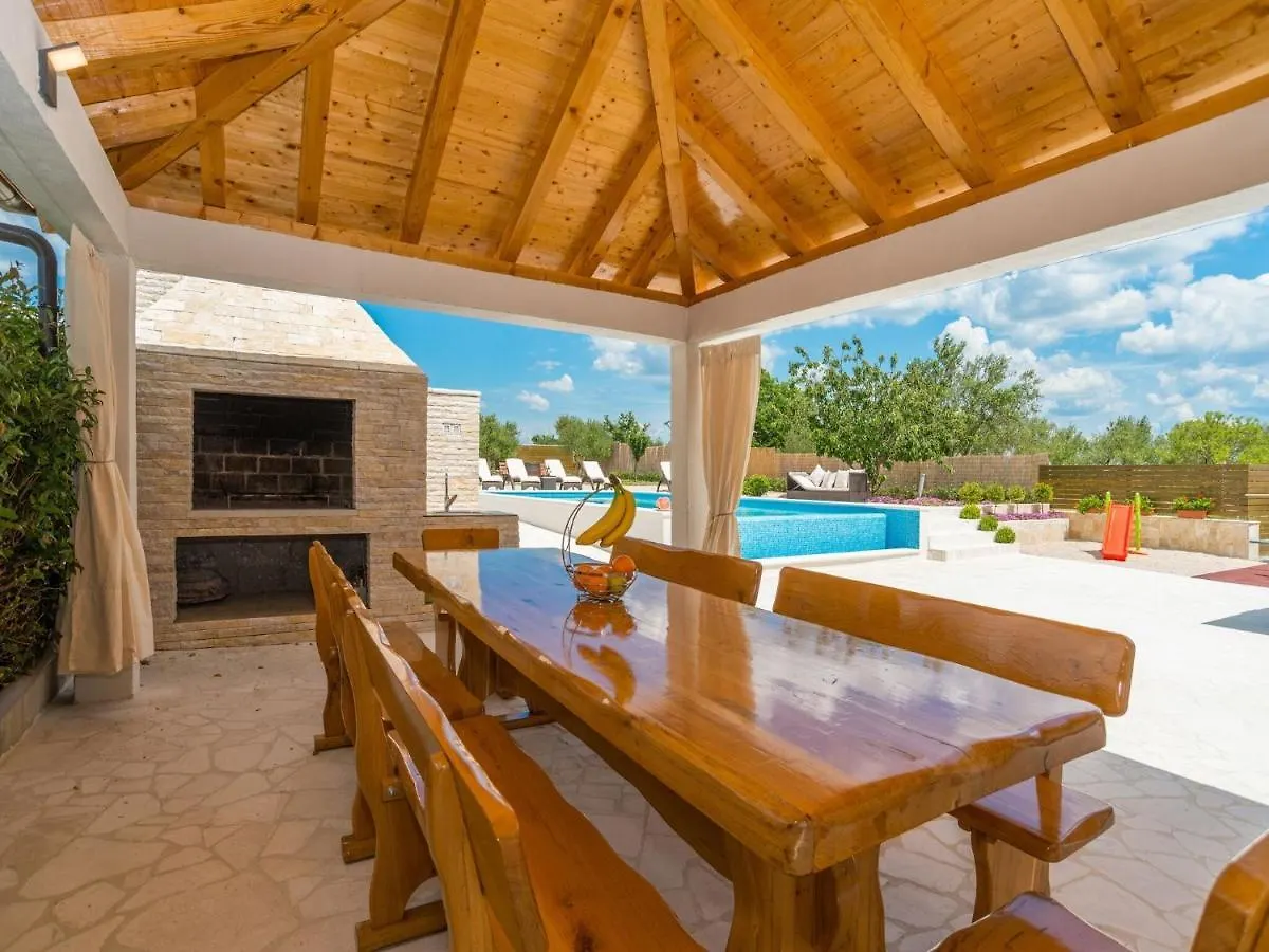 Modern Holiday Home In Pristeg With Pool 0*,  Κροατία