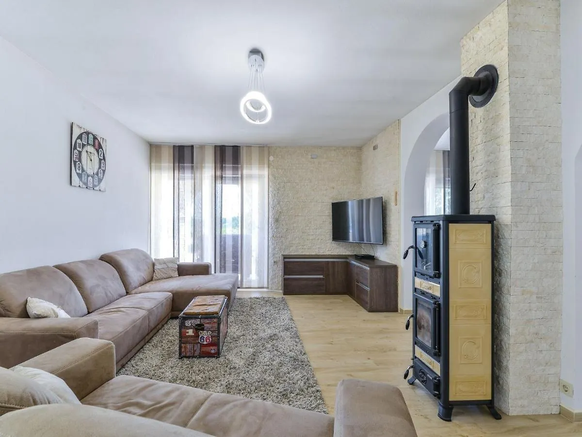 Modern Holiday Home In Pristeg With Pool 0*,